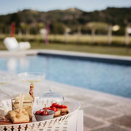 Villa Adelaide Relais & Wine Calamandrana Exterior foto