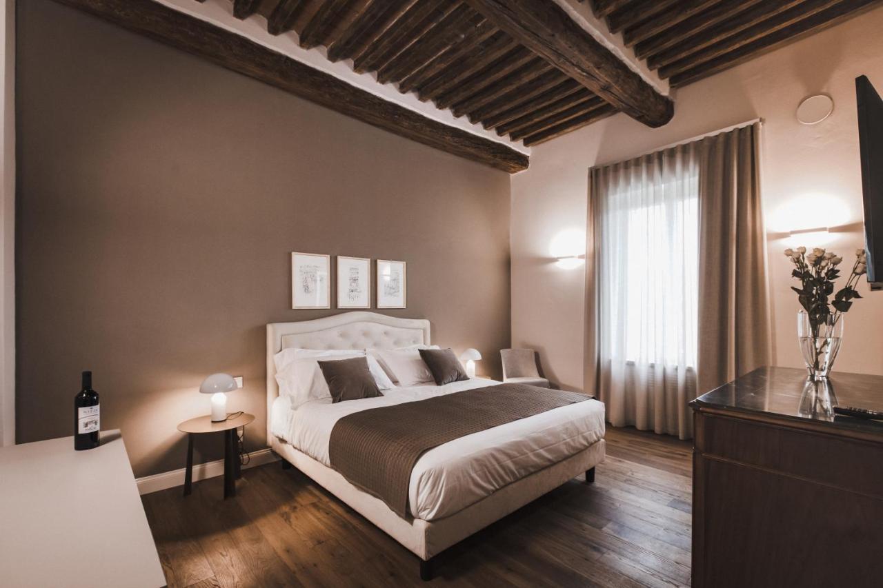 Villa Adelaide Relais & Wine Calamandrana Exterior foto