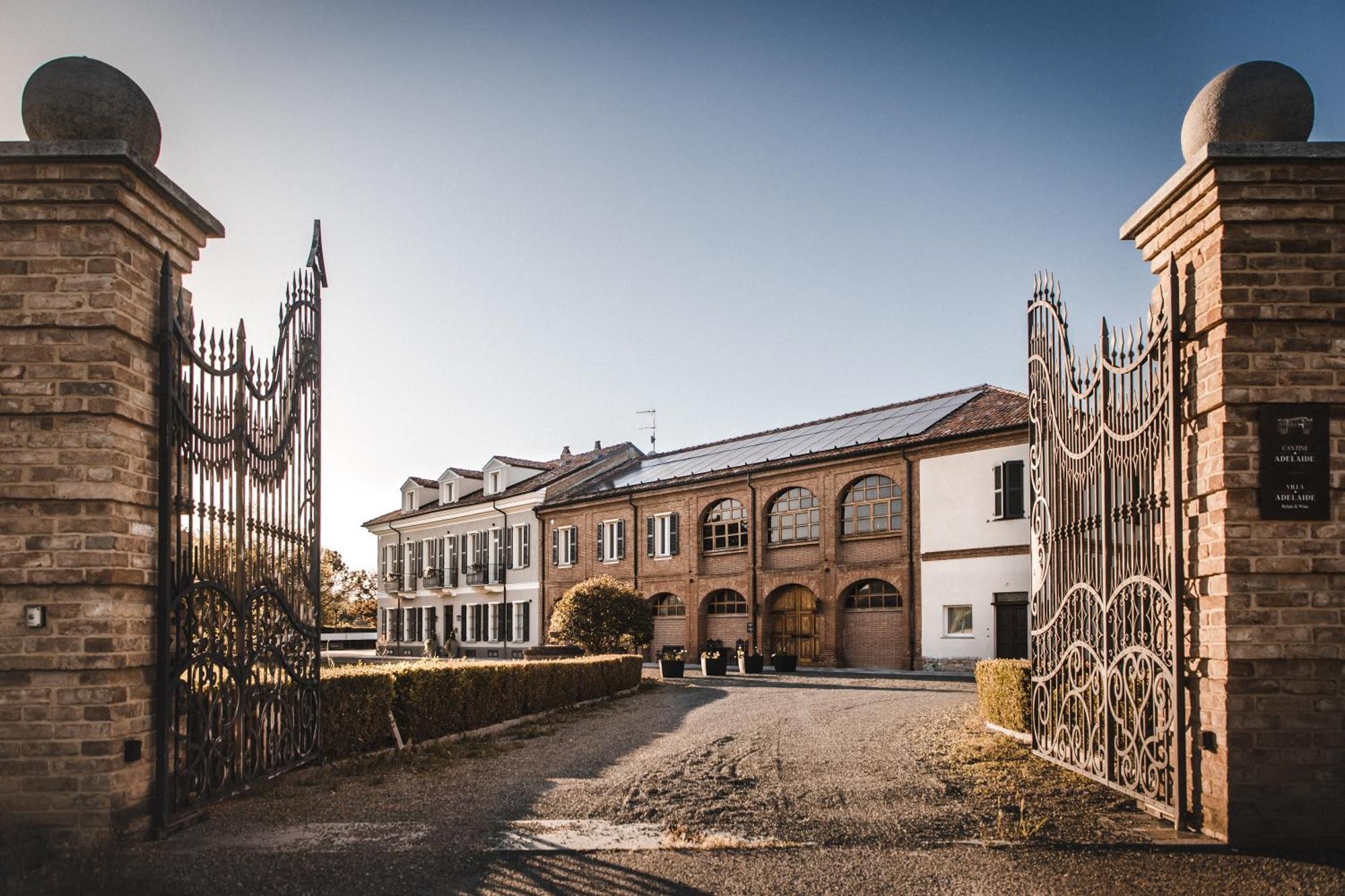 Villa Adelaide Relais & Wine Calamandrana Exterior foto