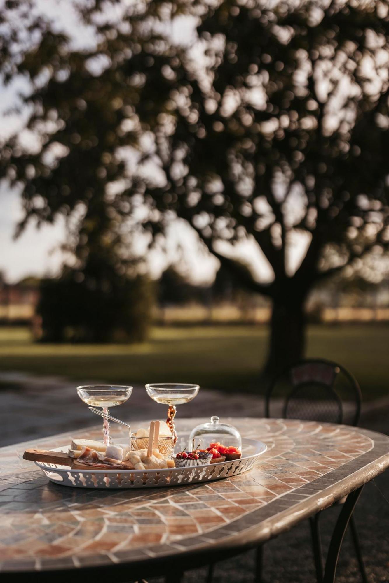 Villa Adelaide Relais & Wine Calamandrana Exterior foto