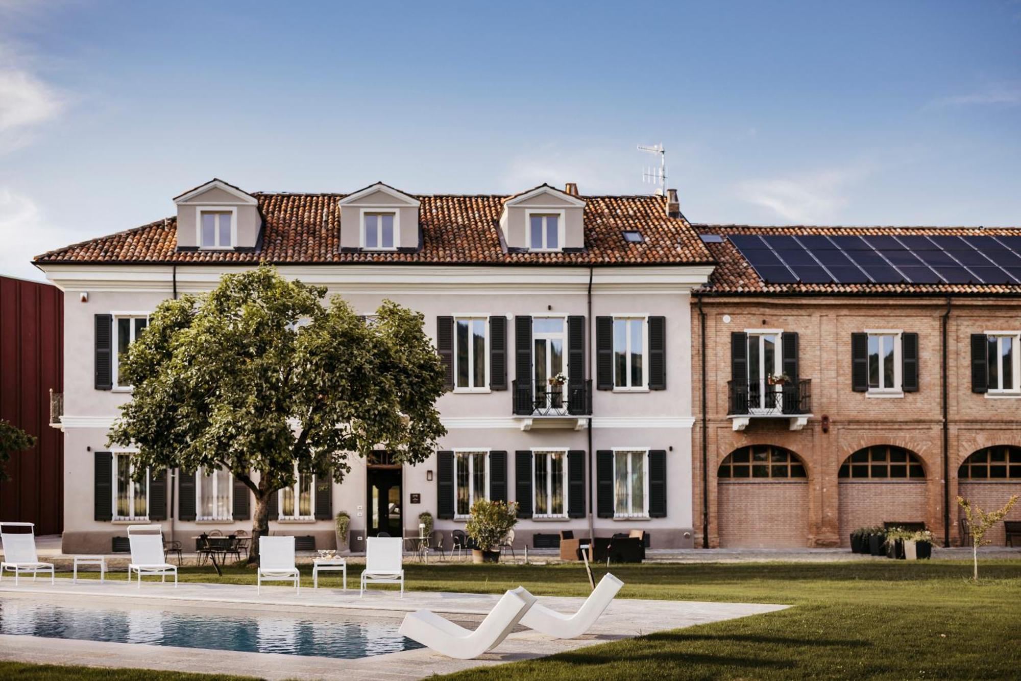 Villa Adelaide Relais & Wine Calamandrana Exterior foto